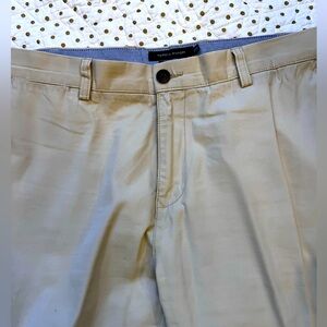 Tommy Hilfiger men’s khaki slacks